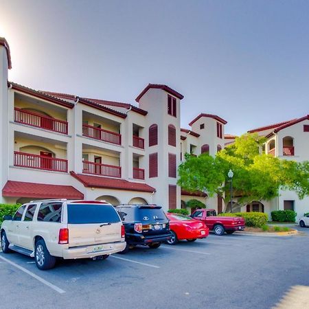 The Inn At St. Thomas Square #1203B Panama City Beach Extérieur photo
