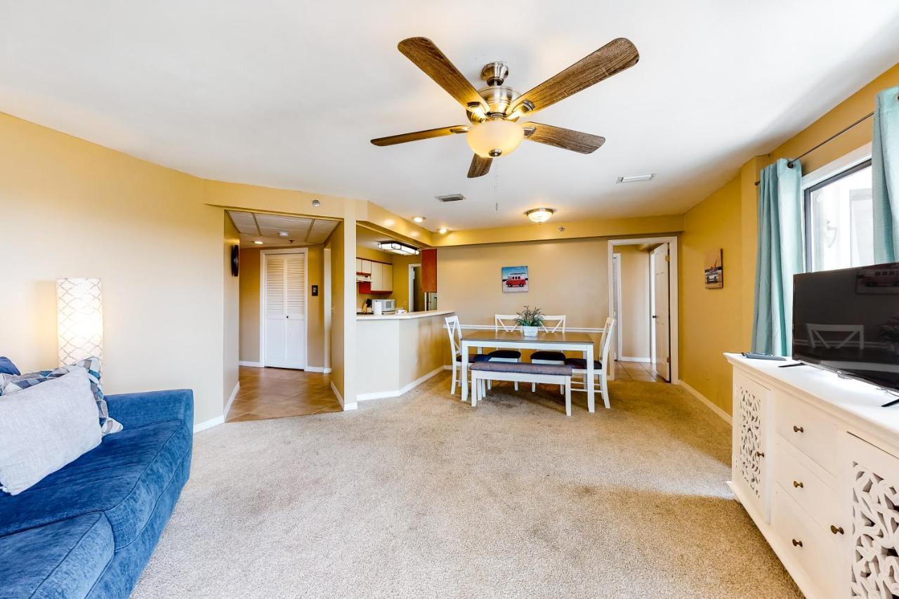 The Inn At St. Thomas Square #1203B Panama City Beach Extérieur photo