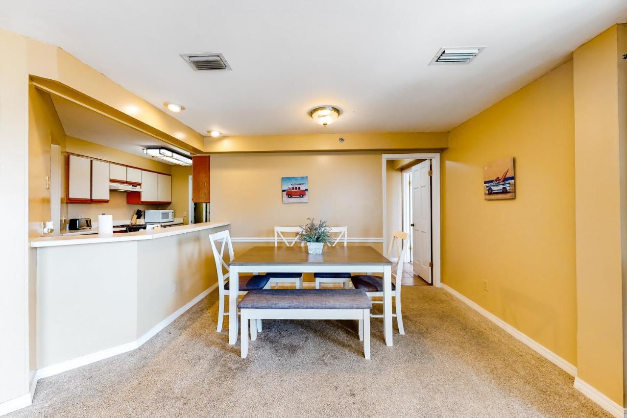 The Inn At St. Thomas Square #1203B Panama City Beach Extérieur photo