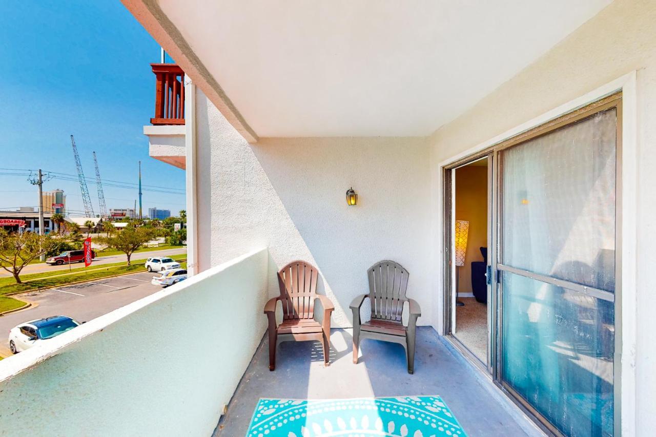 The Inn At St. Thomas Square #1203B Panama City Beach Extérieur photo