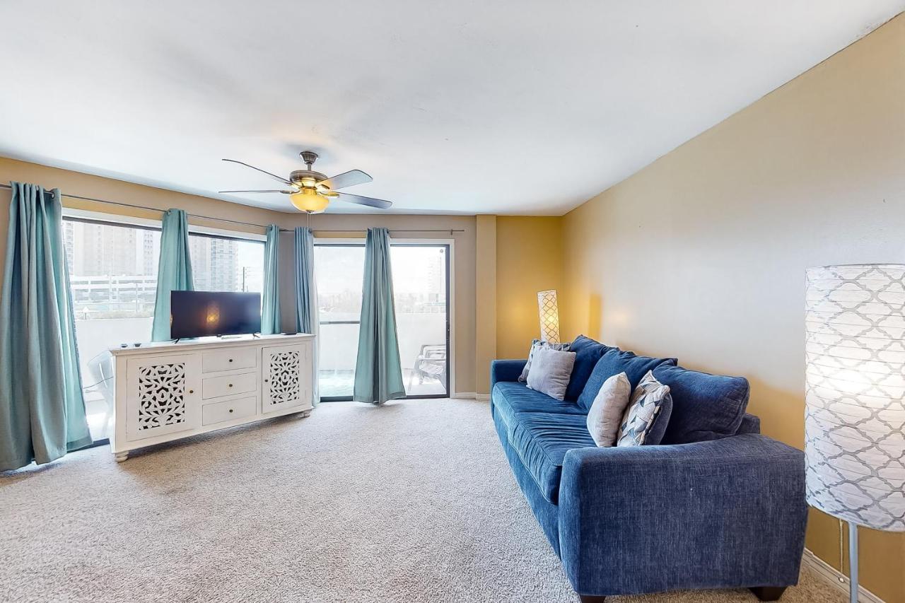 The Inn At St. Thomas Square #1203B Panama City Beach Extérieur photo