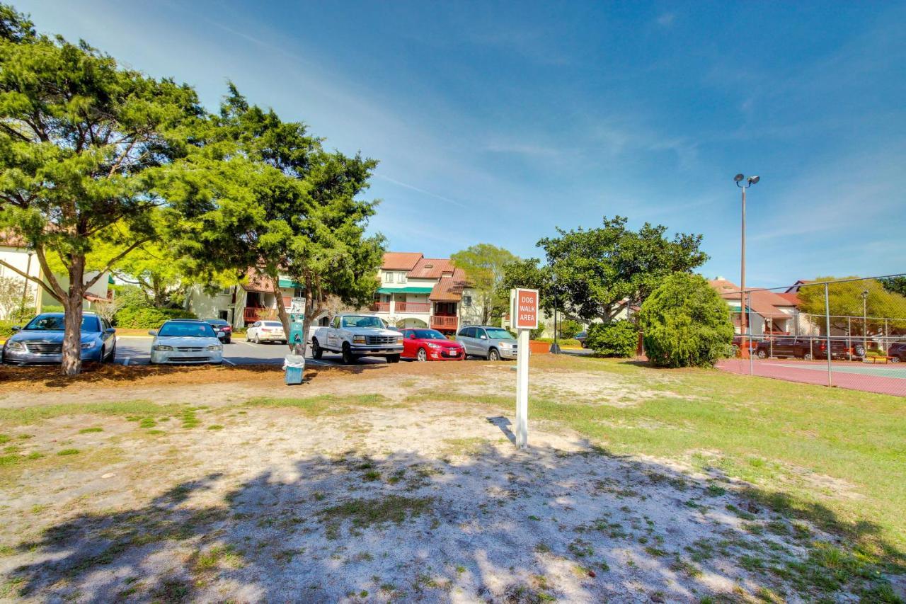 The Inn At St. Thomas Square #1203B Panama City Beach Extérieur photo
