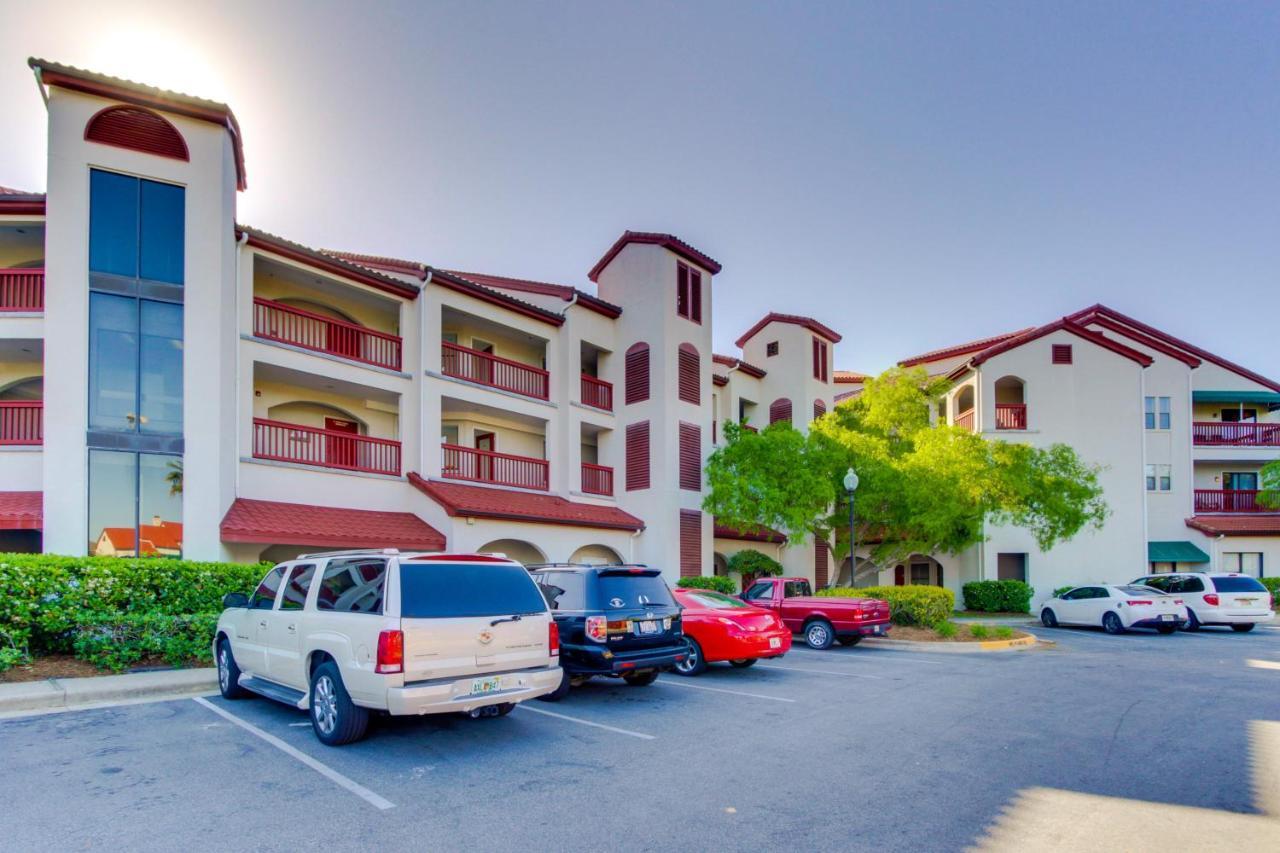 The Inn At St. Thomas Square #1203B Panama City Beach Extérieur photo