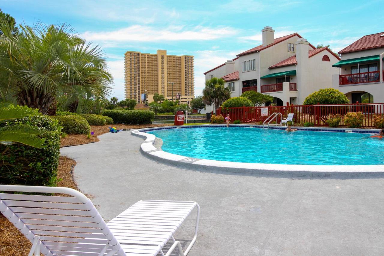 The Inn At St. Thomas Square #1203B Panama City Beach Extérieur photo