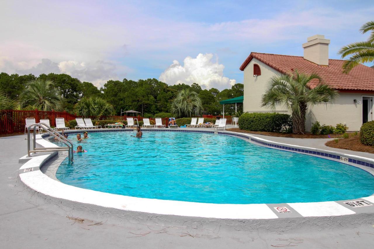 The Inn At St. Thomas Square #1203B Panama City Beach Extérieur photo