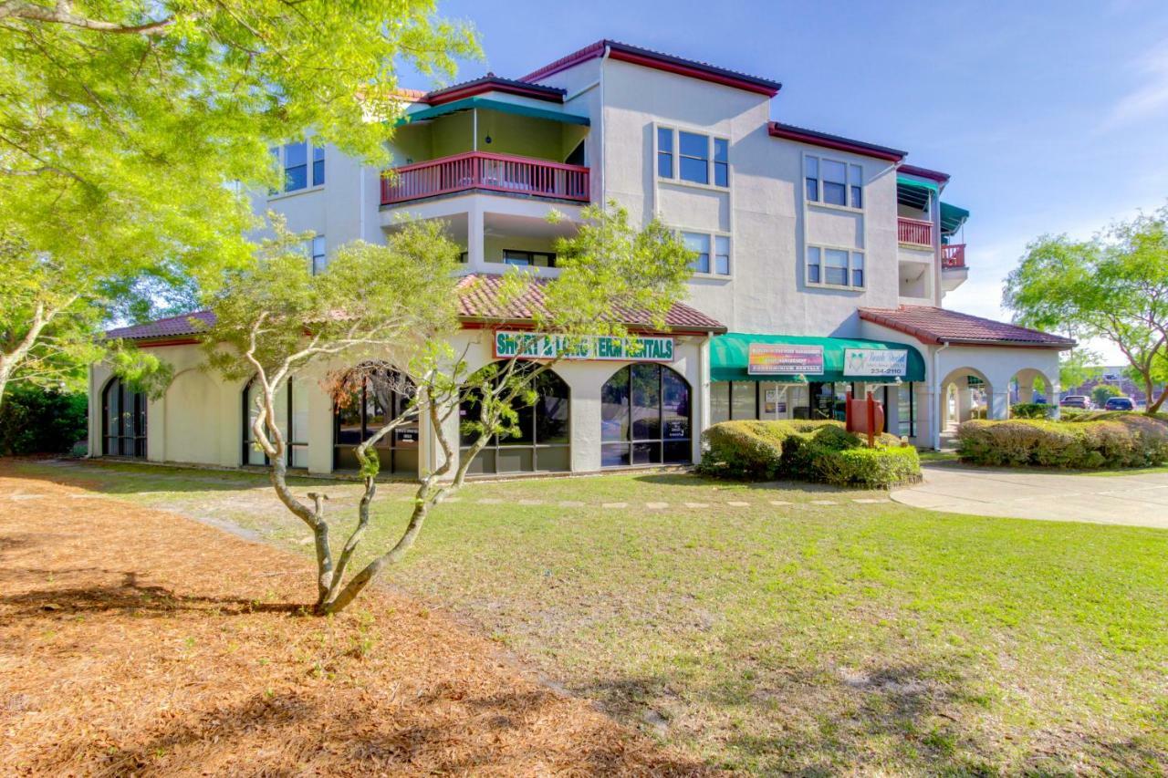The Inn At St. Thomas Square #1203B Panama City Beach Extérieur photo