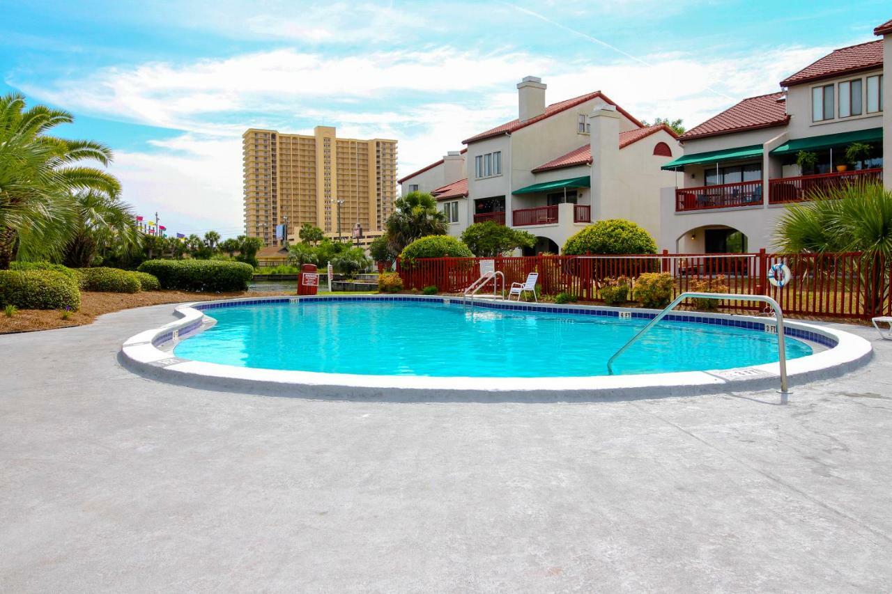 The Inn At St. Thomas Square #1203B Panama City Beach Extérieur photo